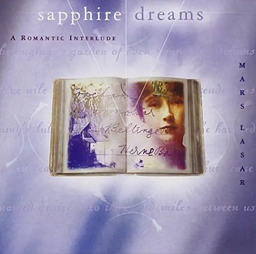 Sapphire Dreams New Arrival