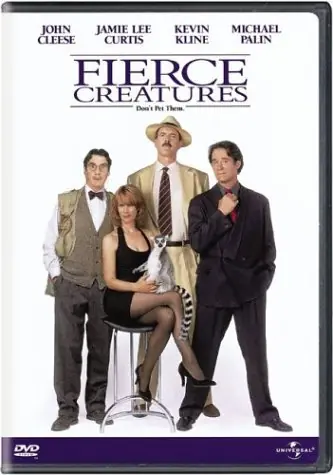 Curtis/Kline/Cleese Fresh Stock