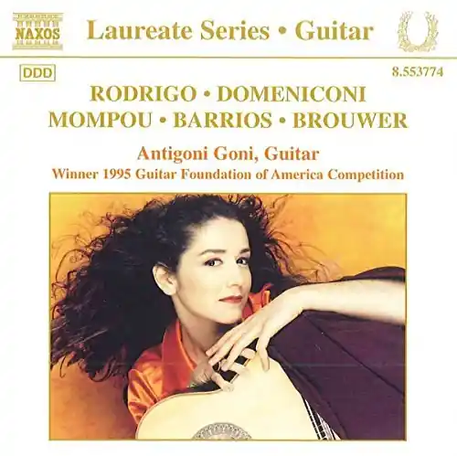 Brand New Laureate Series-Guitar