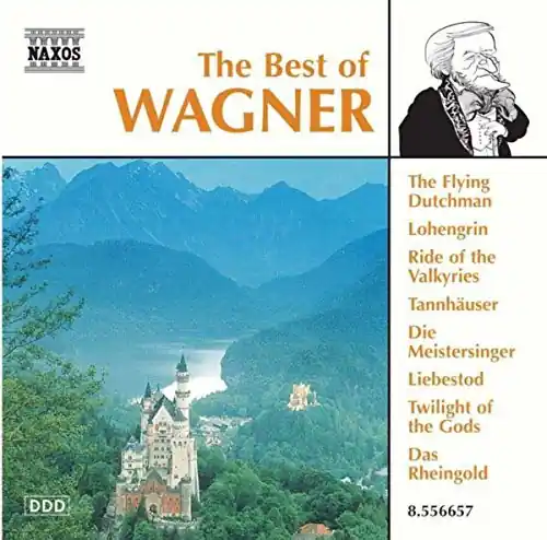 Best Price Best Of Wagner