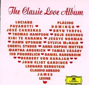 Limited Offer Classic Love Album