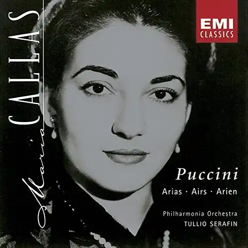 Order Now Puccini Arias