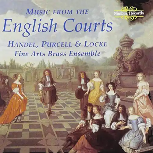 Music For The English Courts Super Sale