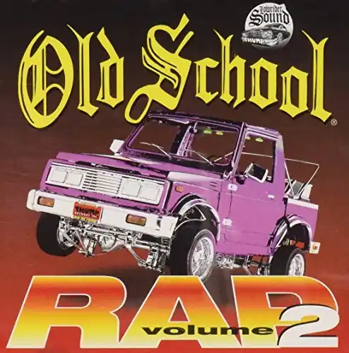 Vol. 2-Old School Rap Viral