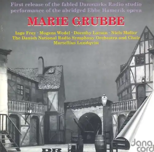 Marie Grubbe-Hlts Same Day Shipping
