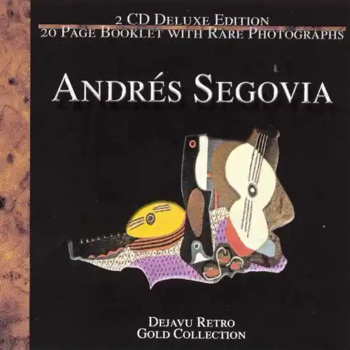 Andres Segovia Free Delivery