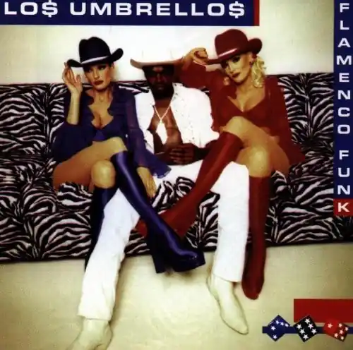 Direct From Factory Flamenco Funk