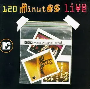Mtv's 120 Minutes Live Luxury
