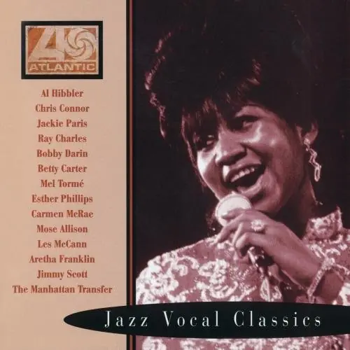 Atlantic Jazz Vocals Hot Picks