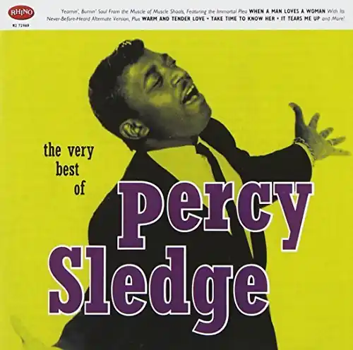 Deal Very Best Of Percy Sledge