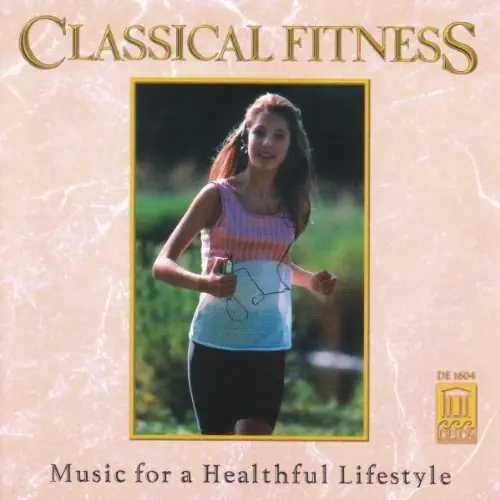 Classical Fitness: Music For A Flash Sale