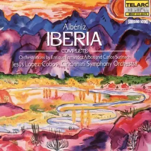 Iberia-Comp Top Rated