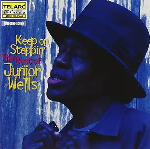 Sale Keep On Steppin'-Best Of