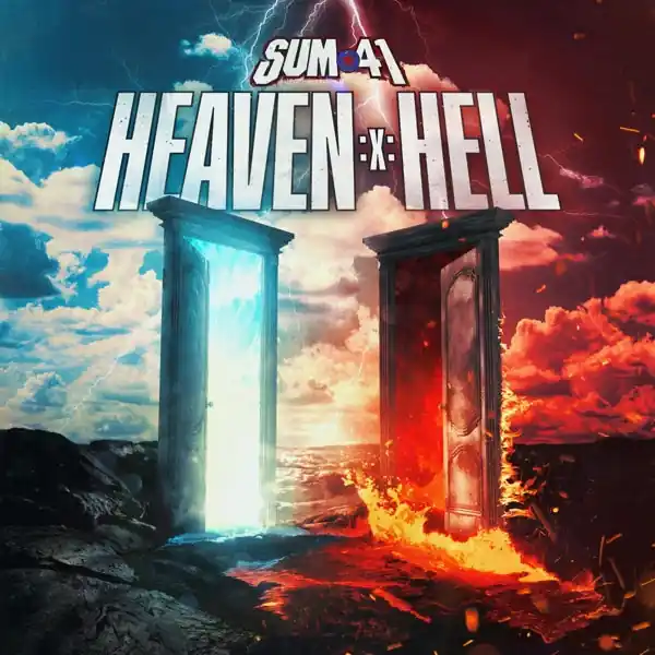 Premium Sum 41 - Heaven :X: Hell (2 LPs)