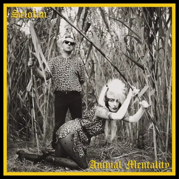 Factory Price Selofan - Animal Mentality (LP)