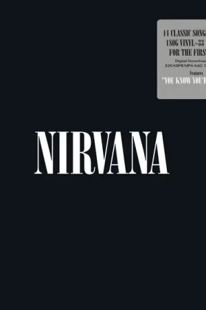 Nirvana - Nirvana (LP) Free Returns