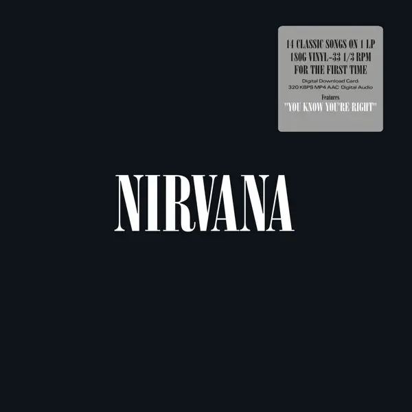 Nirvana - Nirvana (LP) Free Returns