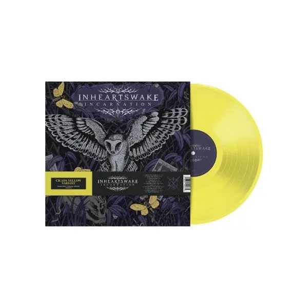 In Hearts Wake - Incarnation (LP) Big Sale