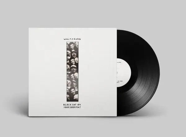Waltzburg - Black Cat On Your Doormat (LP) Factory Price