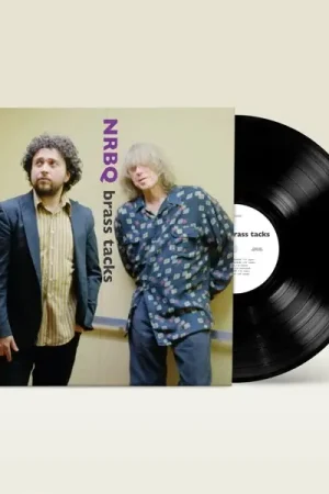 Nrbq - Brass Tacks (LP) Premium