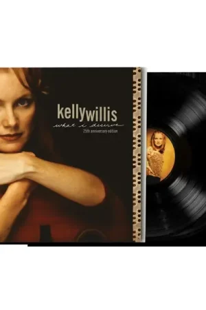 Kelly Willis - What I Deserve (2 LPs) Original