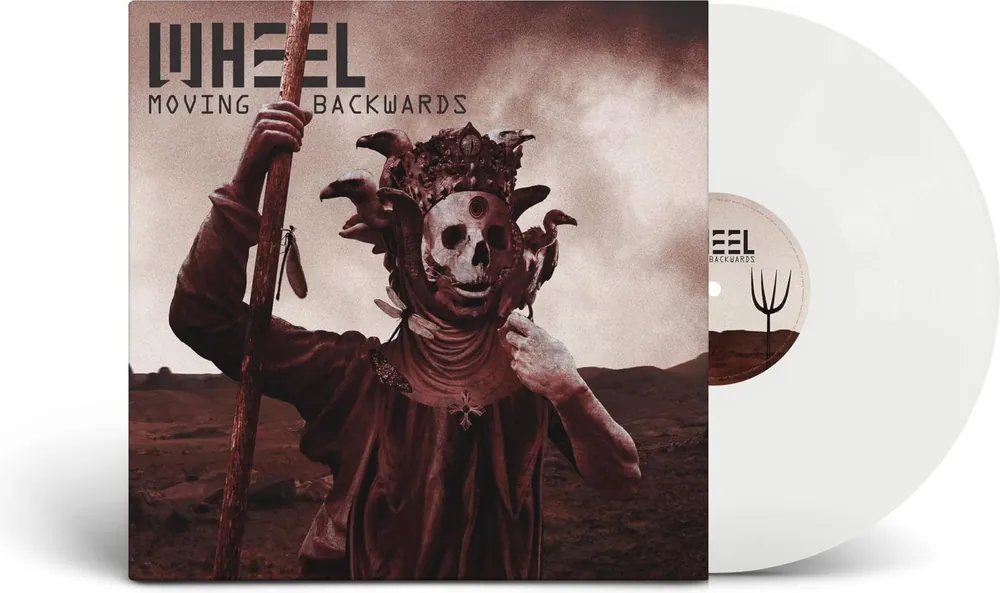 Wheel - Moving Backwards (LP) Hot Deal