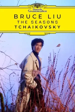 Bruce Liu - The Seasons - Tchaikovsky (LP) Worldwide Shipping