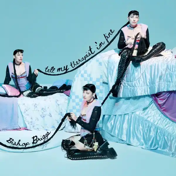 Bishop Briggs - Tell My Therapist I'm Fine (LP) Special Discount