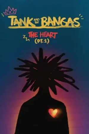 Bargain Tank and the Bangas - The Heart, the Mind, the Soul (LP)