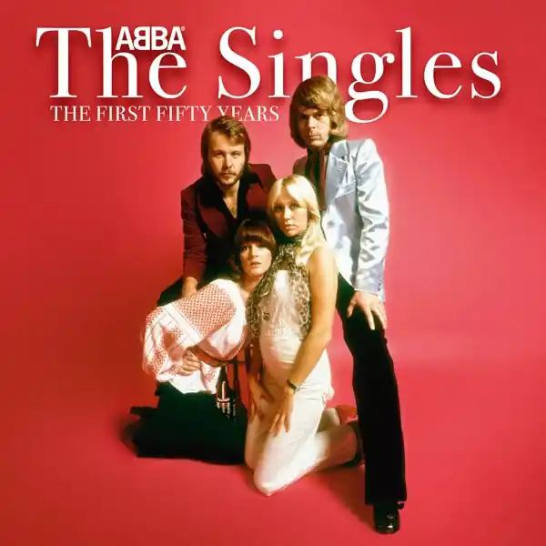 Abba - The Singles the First Fifty Years (4 LPs) Grab Now