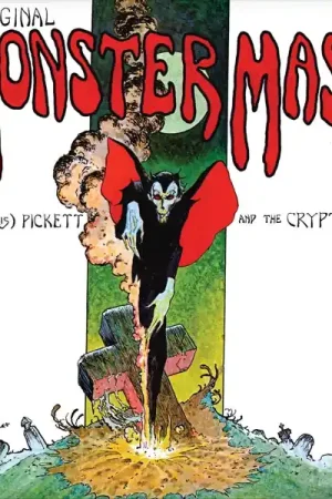 Low Price Bobby (Boris) Pickett and the Crypt-Kickers - The Original Monster Mash (LP)