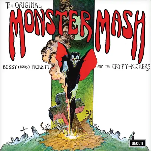 Low Price Bobby (Boris) Pickett and the Crypt-Kickers - The Original Monster Mash (LP)