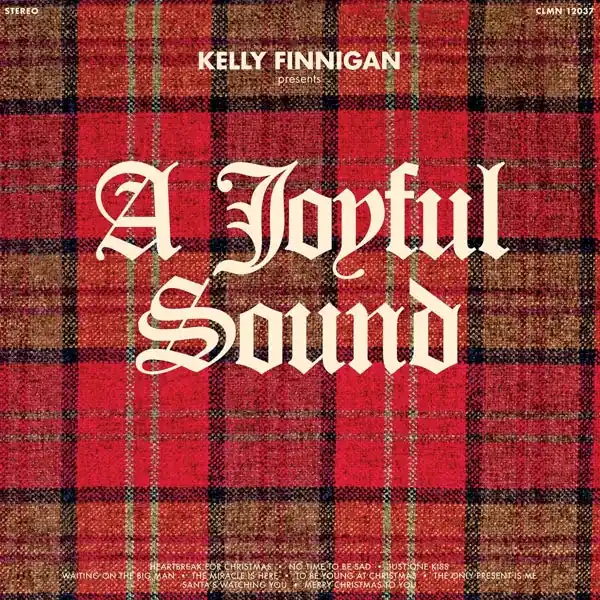 Kelly Finnigan - A Joyful Sound (LP) Free Returns