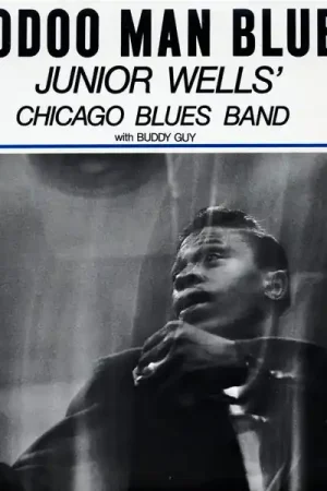 Fan Favorite Junior Wells - Hoodoo Man Blues (LP)