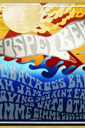 Gospelbeach - Jam Jam Ep (LP) Get Yours