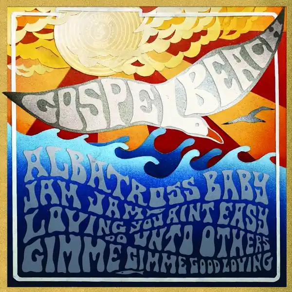 Gospelbeach - Jam Jam Ep (LP) Get Yours