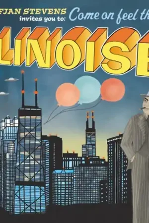 Free Delivery Sufjan Stevens - Illinois (2 LPs)