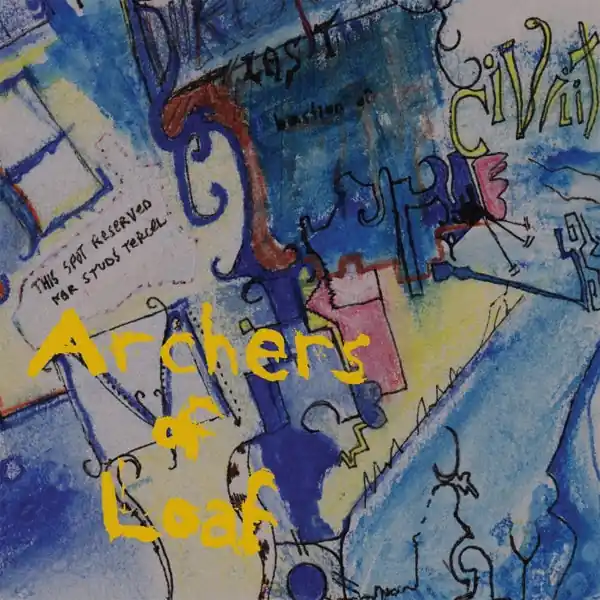 Cheap Archers of Loaf - Icky Mettle (LP)
