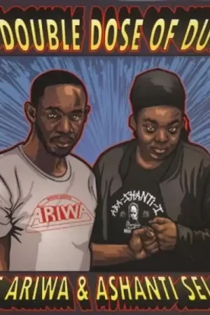 New Release Joe -& Ashanti Selah- Ariwa - A Double Dose of Dub (LP)