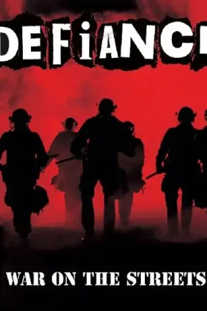 New Arrival Defiance - War On the Streets (LP)