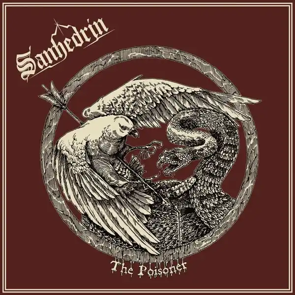 Sanhedrin - Poisoner (LP) Buy Direct