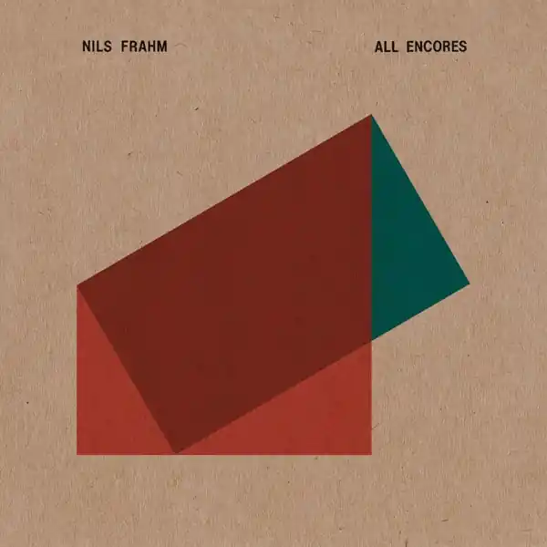 Nils Frahm - All Encores (LP) Big Sale