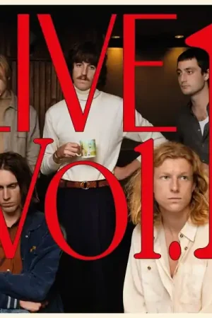 Parcels - Live Vol. 1 (2 LPs) Authentic