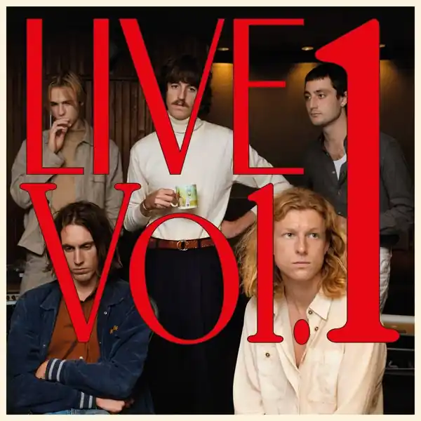 Parcels - Live Vol. 1 (2 LPs) Authentic