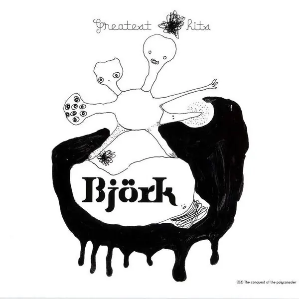 Bjork - Greatest Hits (2 LPs) One Day Deal