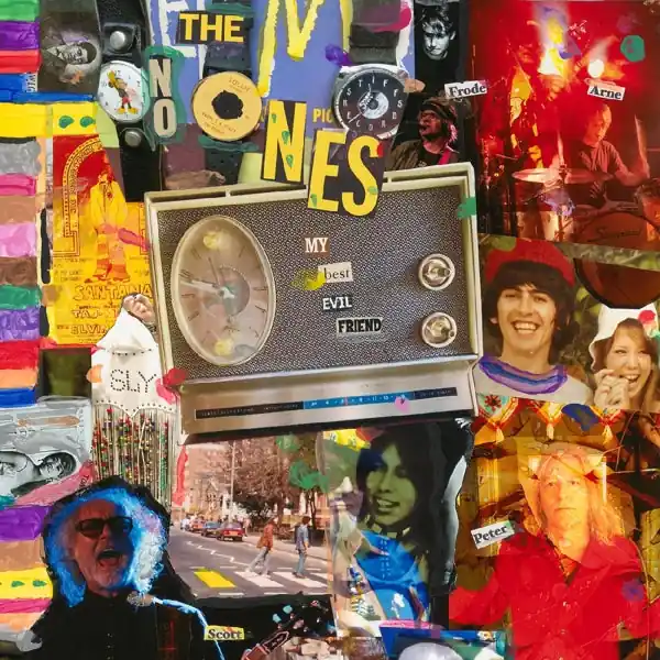 No Ones - My Best Evil Friend (2 LPs) Mega Sale