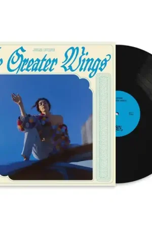 Julie Byrne - Greater Wings (LP) Same Day Shipping