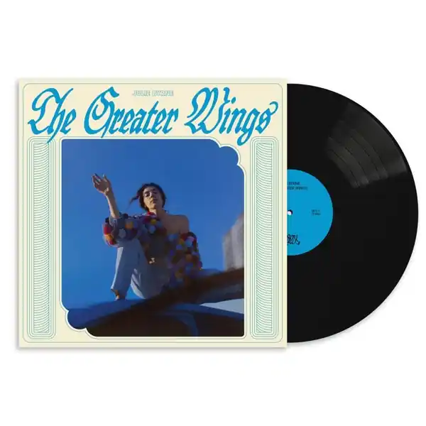 Julie Byrne - Greater Wings (LP) Same Day Shipping