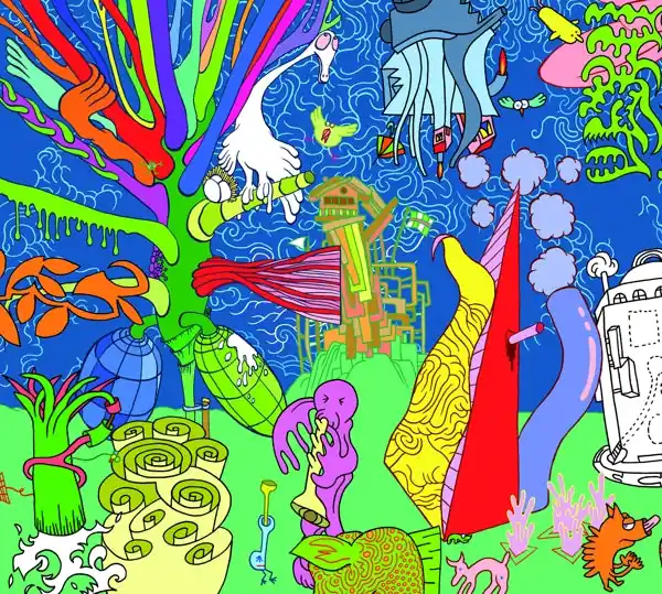 Typhoon & New Cool Collective - Chocolade (LP) Buy Online