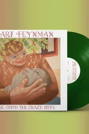 Art Feynman - Be Good the Crazy Boys (LP) One Day Deal